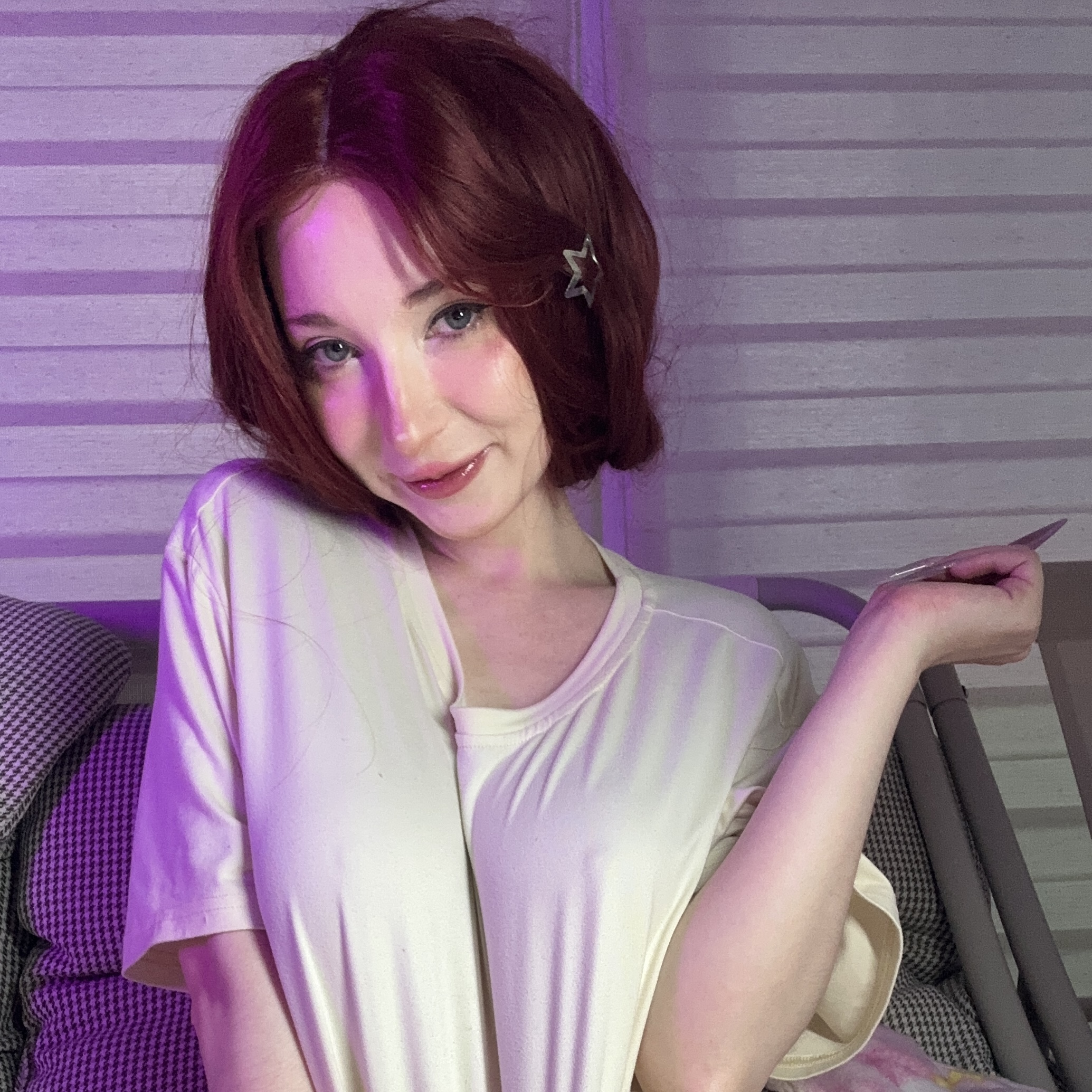 Alice Moon Nude Lipstick OnlyFans