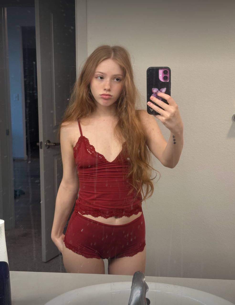 Aria OnlyFans creator