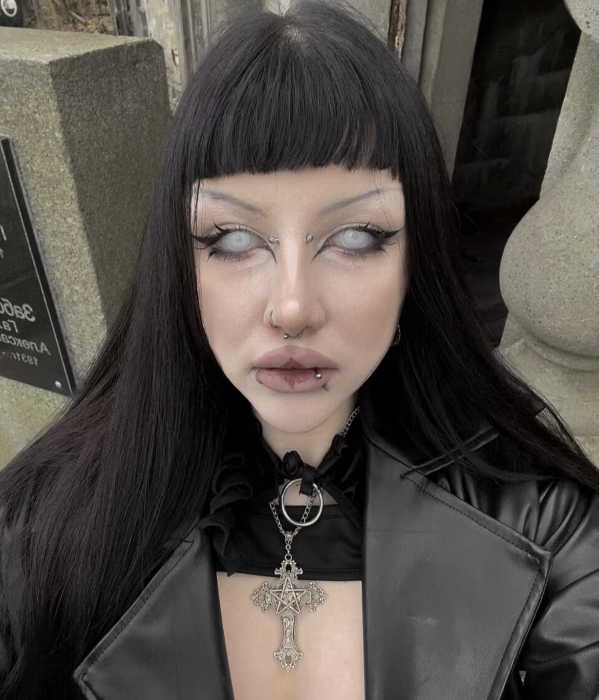 Kira Goth Girl Hilton Head OnlyFans