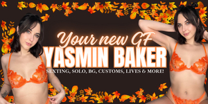 OnlyFans Sensation <strong>🟢 Yasmin 🇬🇧 ✨</strong> Gets a Fresh New Look!