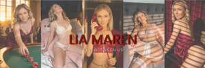 Lia Maren Unveils Exciting Profile Update on OnlyFans!