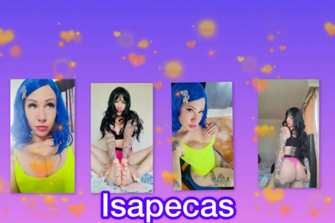 isapecas nude