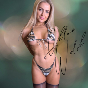OnlyFans Star <strong>CHLOE WELSH</strong> Unveils New Profile Look
