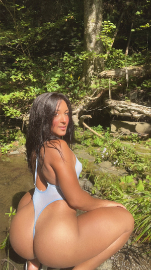 The Real Lady Tarzan Swings into Action with a Bold New Look on OnlyFans