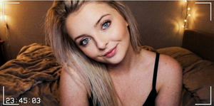 British Bombshell <strong>BREED ME! 😈 LETS SEXT!</strong> Unveils New OnlyFans Look