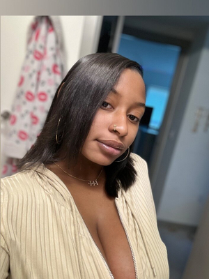 OnlyFans Star <strong>Misscream 🫶🏽</strong> Unveils Fresh New Look!