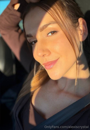 Shine Bright: <strong>Alexis Crystal</strong> Updates Her <strong>OnlyFans</strong> Profile!