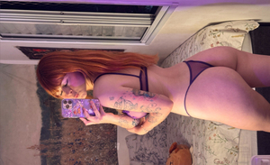 Victoria, aka <strong>sttaringartx</strong>, Redefines Her OnlyFans Vibe with Fresh Updates
