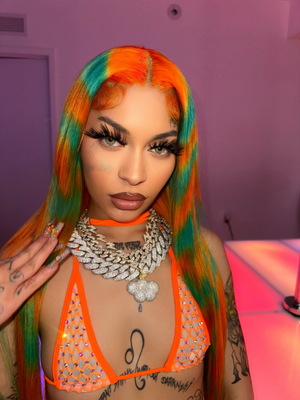 OnlyFans Star <strong>⛈AYLEK$⛈</strong> Unveils a Bold New Look!