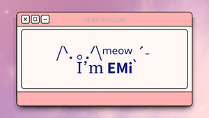 𝗘𝗠𝗶 Makes a Splash with a New Look on OnlyFans