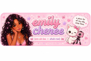 𝗘𝗠𝗶ᨶ႒ᩚ Redefines Her OnlyFans Look with a Fresh Update!