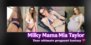 OnlyFans Sensation Curvy & Creamy Mia 🍼 Unveils Fresh Profile Look