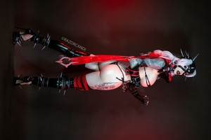 Razorcandi Unveils a Bold New Look on OnlyFans!