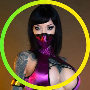Razorcandi's OnlyFans Profile Gets a Spooky Makeover!