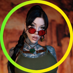 Razorcandi's Bold New Look on OnlyFans