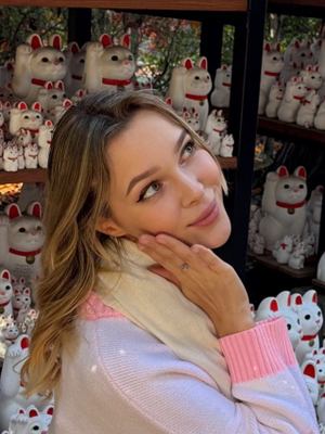 ✨ Exciting Update! <strong>🍓 LittleKitty69</strong> Revamps Her OnlyFans Profile 🌟