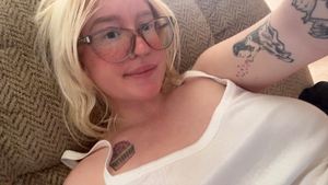 OnlyFans Star <strong>dittsy 9 months preggo gamer 💞</strong> Refreshes Her Profile