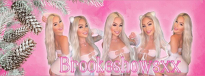 OnlyFans Sensation <strong>🤶 Brooke is 𝗖𝗥𝗘𝗔𝗠𝗬 🥛</strong> Shakes Up Her Profile!