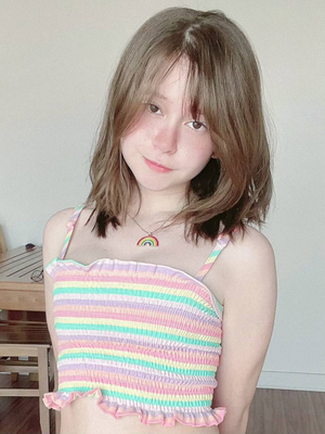 Unveiling a New Look: <strong>Arise Peachy 🍑</strong> Updates Her OnlyFans Profile!