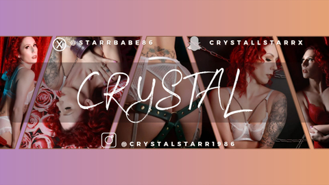 crystalstarr86 nude