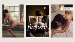 Spice Alert: <strong>Jazzi Jessica</strong> Revamps Her OnlyFans Profile!