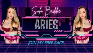 OnlyFans Star <strong>AriesBabeee♈️🎀</strong> Unveils Fresh Profile Look!