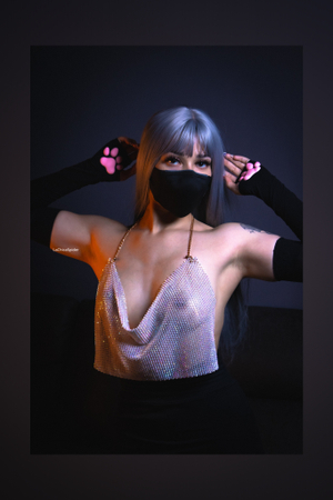 OnlyFans Star <strong>LaChicaSpider</strong> Unveils Fresh New Look!