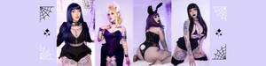 OnlyFans Star <strong>Gothpixi</strong> Unveils Exciting Profile Update!
