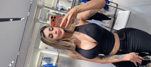 Get Ready to Be Dazzled: <strong>Dirty Blonde Trans Alpha • Massive C0ck</strong> Updates OnlyFans Profile!