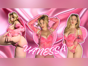 Vanessa🧸 Unveils a Fresh Look on OnlyFans