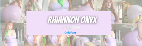 rhiannononyx nude