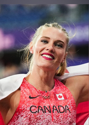 Olympic Star <strong>🇨🇦 Alysha Newman</strong> Revamps OnlyFans Profile!