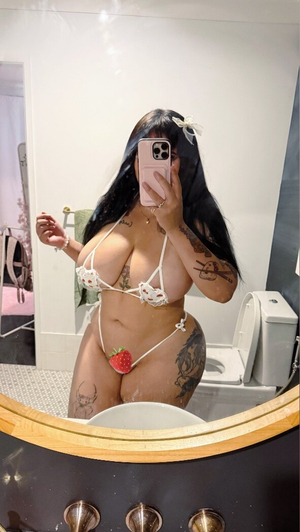 🎀Chloe Rose🎀 Unveils Dazzling New Look on OnlyFans!