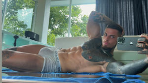 Juicy Jay 💦 Shakes Up His OnlyFans Profile with a Fresh New Look