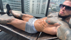 Juicy Jay 💦 Unveils a Fresh Look on OnlyFans