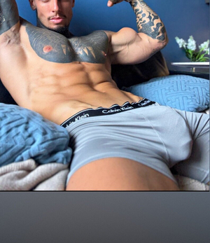 OnlyFans Sensation <strong>Gods Gift</strong> Unveils Fresh Profile Updates!