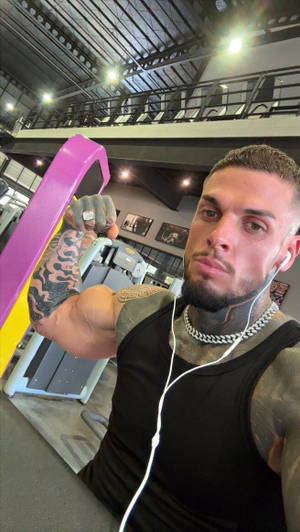 OnlyFans Star <strong>Gods Gift</strong> Updates Profile with a Fresh Twist!