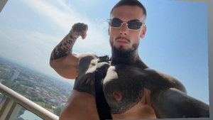 OnlyFans Star <strong>Gods Gift</strong> Unveils New Look