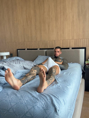 OnlyFans Star <strong>Gods Gift</strong> Unveils New Look