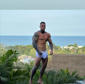 OnlyFans Sensation <strong>Gods Gift</strong> Unveils Electrifying New Look