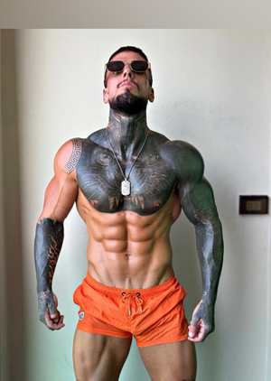 OnlyFans Sensation <strong>Gods Gift</strong> Unveils New Profile Updates!