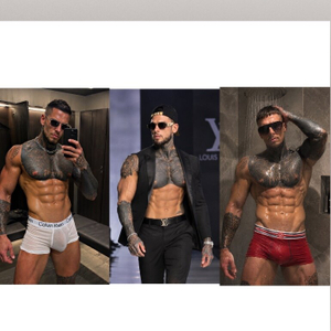 OnlyFans Sensation <strong>Big Dick Boss</strong> Flaunts New Vibe!