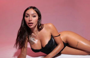Sizzling New Look: <strong>Sisi Rose</strong> Revamps OnlyFans Profile