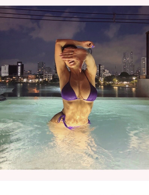 OnlyFans Sensation <strong>BigBootyDani🥵Videocall</strong> Unveils a Fresh New Look!