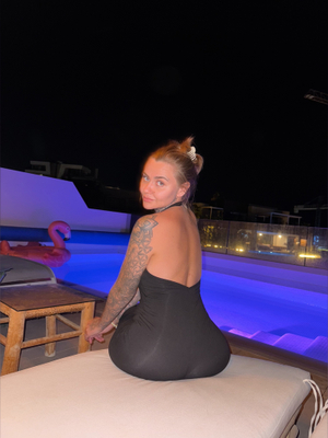 Fie Laursen's Bold New Look Shakes Up OnlyFans!
