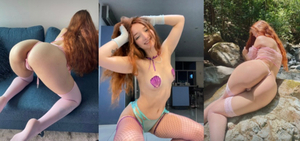OnlyFans Star <strong>Bael ☁️</strong> Unveils Fresh Profile Look!