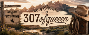 Wyoming's Sensation <strong>307OFQUEEEN</strong> Debuts Striking New Look on OnlyFans