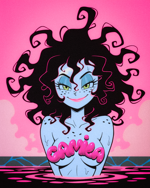 Camila V. Unveils Exciting Updates on OnlyFans Profile!