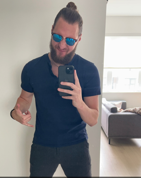 Jeffrey Joseph - jeff_joseph OnlyFans