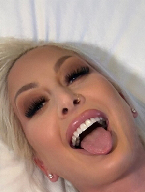 Mz.Dani Unveils Dazzling New Look on OnlyFans